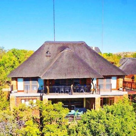 Mabalingwe Uzuri Lodge Bela-Bela Eksteriør billede