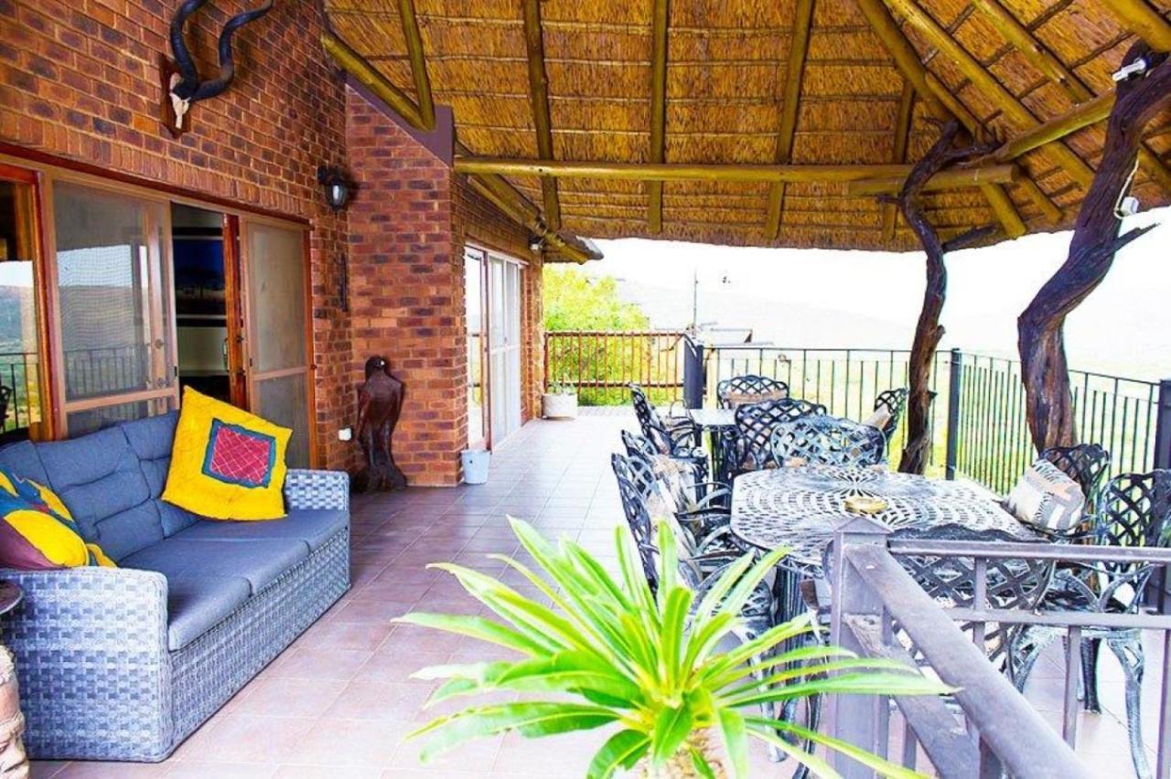 Mabalingwe Uzuri Lodge Bela-Bela Eksteriør billede