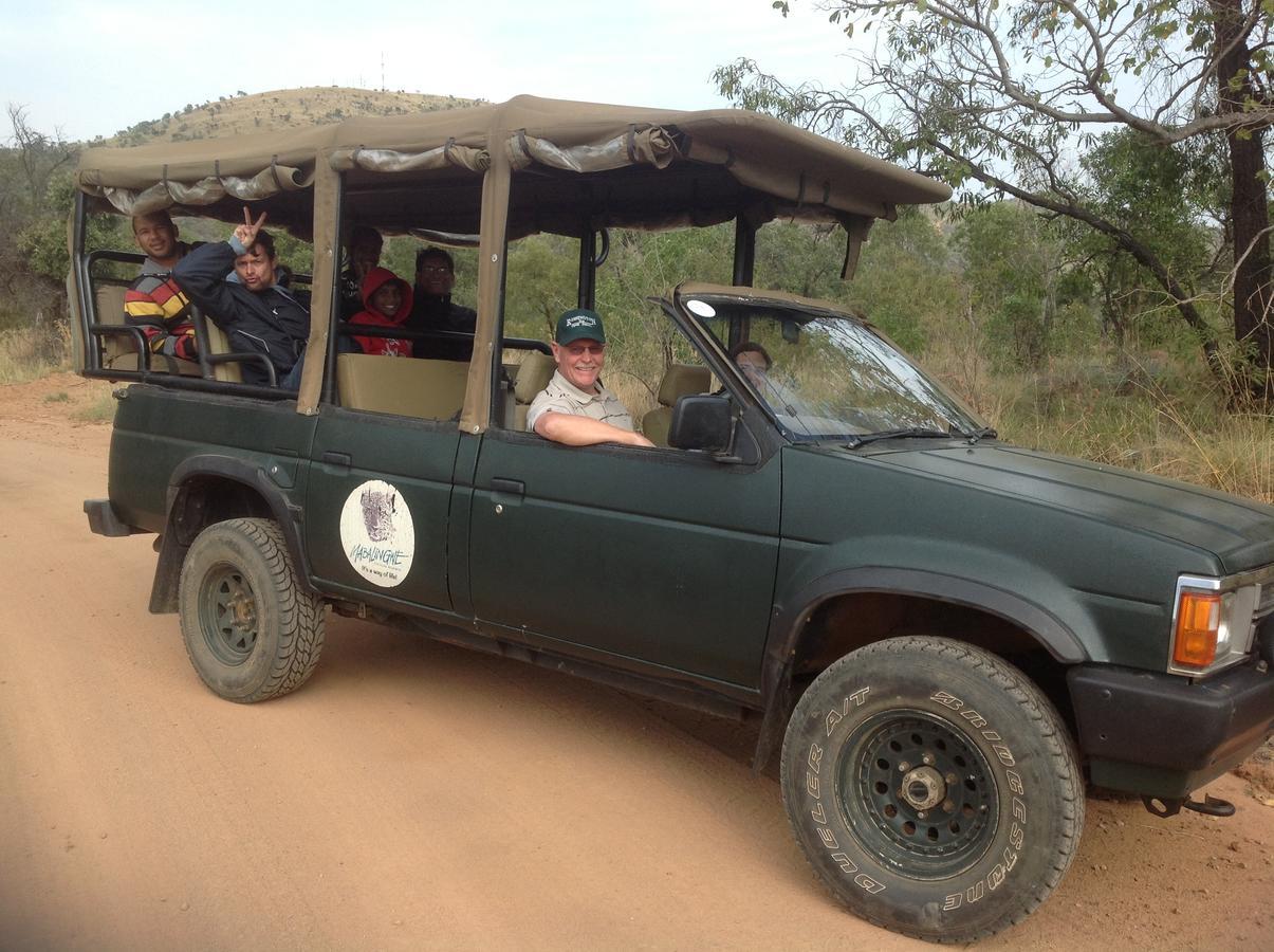 Mabalingwe Uzuri Lodge Bela-Bela Eksteriør billede