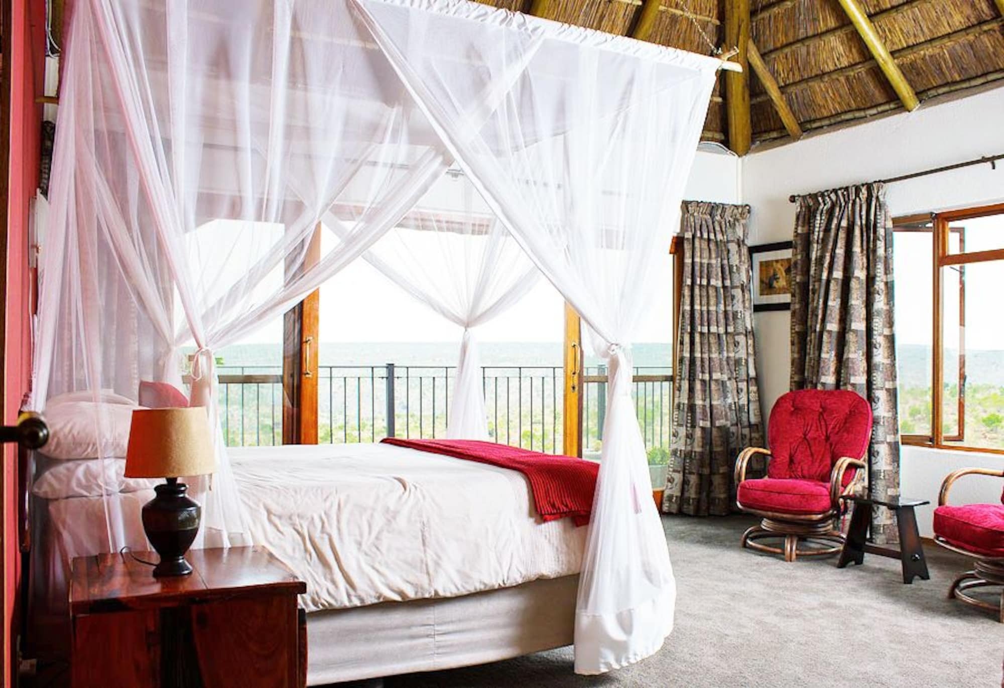 Mabalingwe Uzuri Lodge Bela-Bela Eksteriør billede